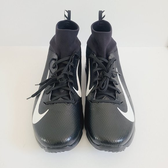 NEW Nike Vapor Untouchable Speed Turf 2 Football Shoes AO8744-010 Size 13.5 main image 6